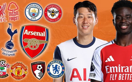 Lịch thi đấu Ngoại hạng Anh vòng 4: MU có cơ hội giành 3 điểm, cực nóng derby bắc London
