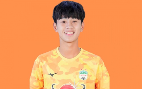 V-League mùa mới đã có 'Lamine Yamal Việt Nam', sao trẻ của HAGL được ví như một 'viên ngọc sáng'