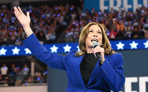 Bầu cử Mỹ 2024: Bà Harris đặt trọng tâm ở Wisconsin, Michigan và Pennsylvania