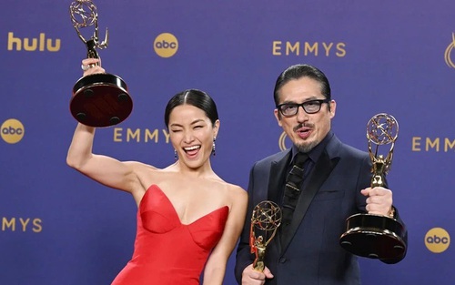 Emmy 2024: Tôn vinh sự đa dạng trong lĩnh vực truyền hình