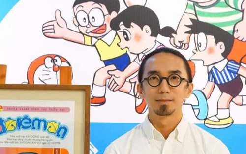 "Cú hích" Doraemon với truyện tranh Việt Nam