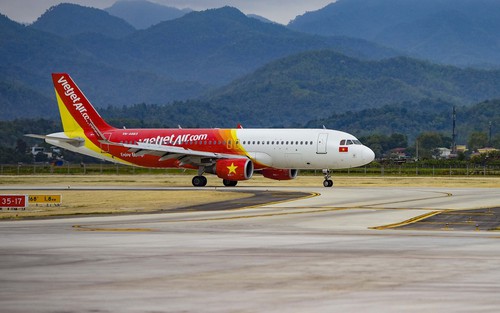 Vietjet mở bán sớm 2,6 triệu vé máy bay dịp Tết 2025