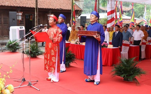 Tưởng niệm 582 năm ngày mất của Anh hùng dân tộc, Danh nhân văn hóa thế giới Nguyễn Trãi