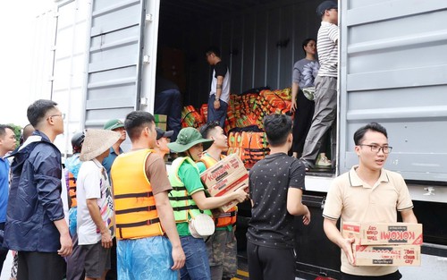 Cứu trợ phải “nhanh, khả thi, có trọng tâm, trực tiếp”