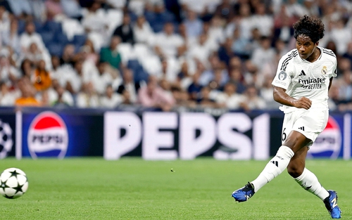 Sự ích kỷ của Endrick ở Real Madrid