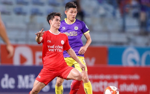 Chuyên gia Đoàn Minh Xương: 'Cỗ máy V-League chưa được làm nóng'