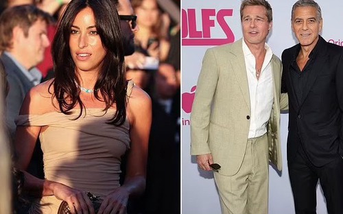 Bạn gái quyến rũ của Brad Pitt lấn át dàn sao hạng A của Hollywood dù đã cố ý né thảm đỏ