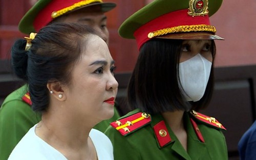 Bà Nguyễn Phương Hằng ra tù do được giảm án, không phải đặc xá