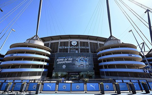 Man City đối diện nguy cơ bị 'xóa sổ' khỏi thế giới bóng đá đỉnh cao