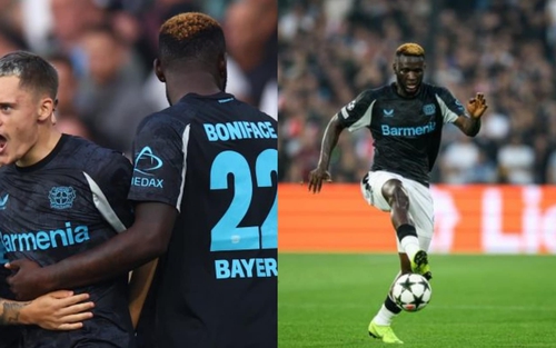 CĐV phát cuồng khi sao trẻ Bundesliga tái hiện 'siêu phẩm kiến tạo' của Thierry Henry ở Champions League