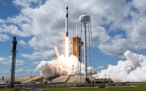NASA và SpaceX lên lịch đưa phi hành đoàn thứ 9 lên ISS