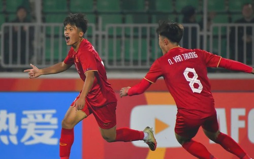 Kết quả bóng đá vòng loại U20 châu Á mới nhất