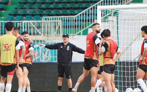 Bất ngờ chưa, 'người thừa' đưa HAGL lên đỉnh V-League