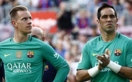Ter Stegen dính chấn thương dài hạn, thủ môn đã giải nghệ sẵn sàng tái xuất giúp Barca