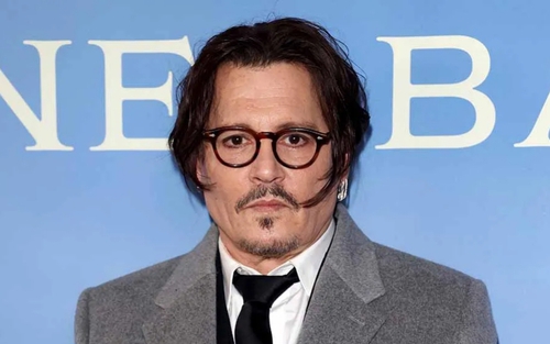 Johnny Depp được vinh danh tại LHP Rome