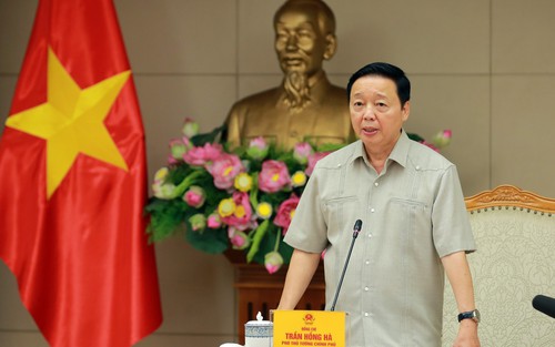 Ưu tiên nguồn lực đầu tư sớm tuyến đường sắt tốc độ cao trên trục Bắc - Nam