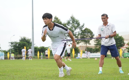 Sau Công Phượng, hàng loạt tên tuổi lớn của bóng đá Nhật Bản cập bến đội hạng Nhất Việt Nam