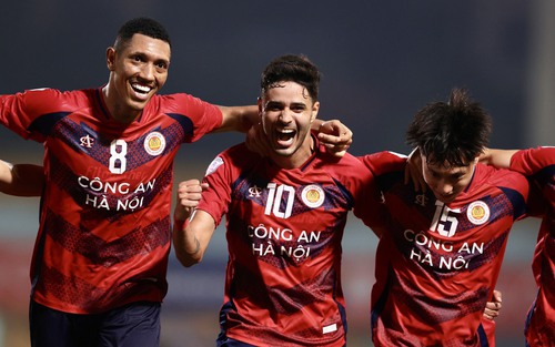 Vòng 3 V-League 2024/25:  Cựu 'sao' HAGL trở lại phố Núi 