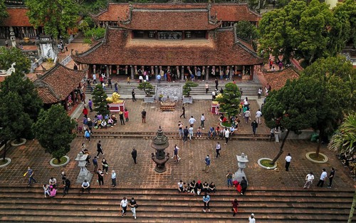 Công nhận Khu du lịch cấp thành phố Di tích quốc gia đặc biệt quần thể Hương Sơn (chùa Hương)