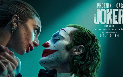 Những điều thú vị đón chờ khán giả trong bom tấn 'Joker 2'