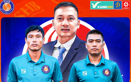 Cựu tuyển thủ quốc gia Việt Nam dẫn dắt đội bóng phủi ở Cúp bóng đá 7 người quốc gia