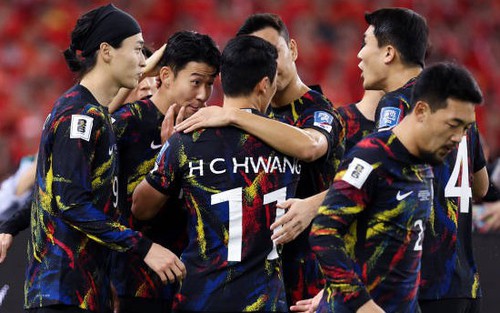 Nhận định, soi tỷ lệ Hàn Quốc vs Palestine (18h00, 5/9), vòng loại World Cup 2026