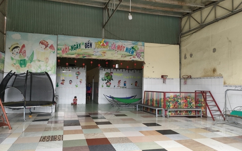 Vụ bé trai khuyết tật tử vong ở Gia Lai: Chấm dứt hoạt động điểm nuôi dưỡng trẻ