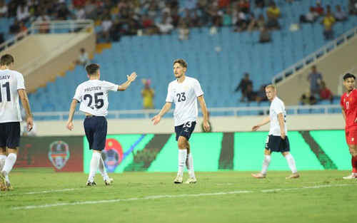 Nhận định, soi tỷ lệ Nga vs Thái Lan (20h00, 7/9), giao hữu quốc tế