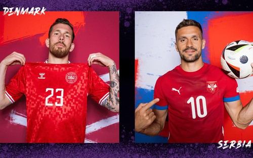 Nhận định, soi tỷ lệ Đan Mạch vs Serbia (23h00, 8/9), UEFA Nations League