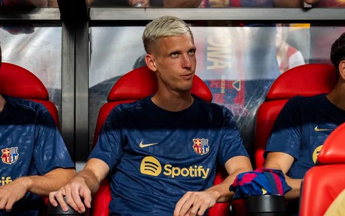 Barca không thể đăng ký cho ngôi sao tiêu tốn 57 triệu euro trong phần còn lại của mùa giải