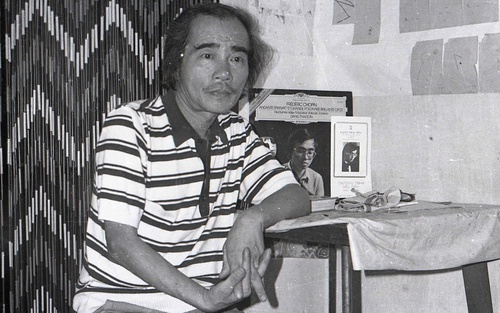 Chất âm nhạc bên trong thơ Đặng Đình Hưng