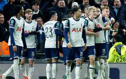 Nhận định, soi tỷ lệ Tamworth vs Tottenham 19h30 ngày 12/01, vòng 3 FA Cup