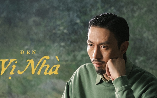 Đen trở lại thị trường nhạc Tết sau 3 năm với hình ảnh nhìn là nhớ nhà