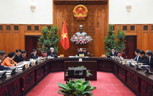 Dự kiến tổ chức bộ máy của Chính phủ khóa XV có 14 bộ, 3 cơ quan ngang bộ, không còn cấp tổng cục