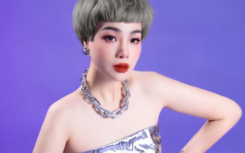 Ca sĩ Ngọc Khuê: Vẫn đậm chất "chuồn chuồn ớt" năm xưa