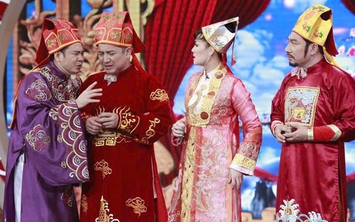 Dàn sao gạo cội tập 'Táo quân' xuyên đêm, hứa cống hiến hết mình
