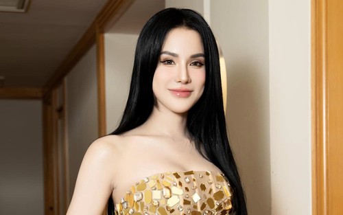 Diệp Lâm Anh tiết lộ đang yêu bạn trai kém tuổi