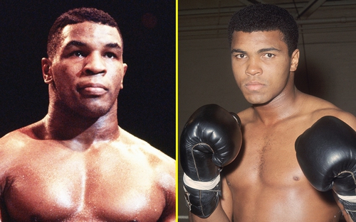 Được hỏi có thể đánh bại Mike Tyson không, huyền thoại quyền anh vĩ đại nhất lịch sử đáp trả gây ngỡ ngàng