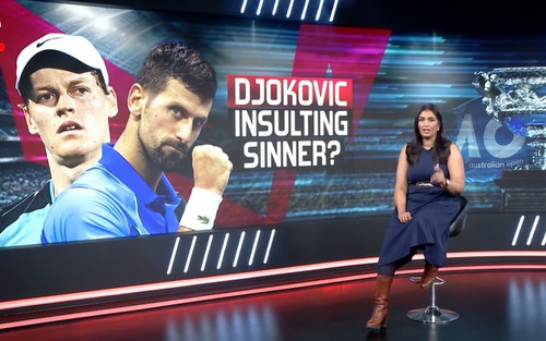 Australian Open 2025: Djokovic, Sinner, và thời hoàng kim của sự… hòa thuận