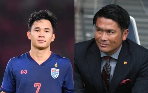 Rời Thái Lan, Supachok làm việc với cựu HLV V-League tại Nhật Bản