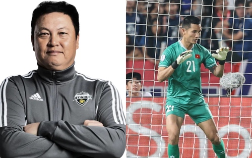 HLV thủ môn nâng tầm Đình Triệu rời ĐT Việt Nam sau AFF Cup 2024 