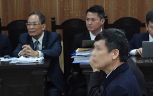 Mở lại phiên tòa xét xử sơ thẩm nguyên lãnh đạo tỉnh Thanh Hóa