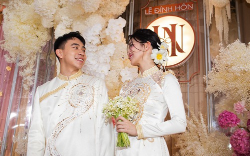 Tổ ấm của Á hậu Phương Nhi sau khi về nhà chồng