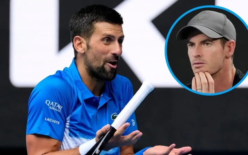 TIÊU ĐIỂM: Khát vọng Murray và niềm tin Djokovic