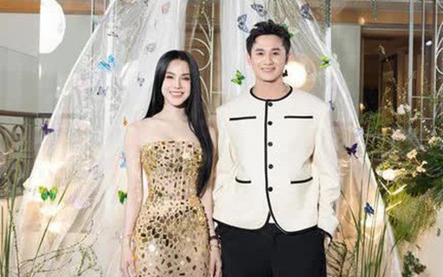 Lộ diện bạn trai tin đồn kém 11 tuổi của Diệp Lâm Anh