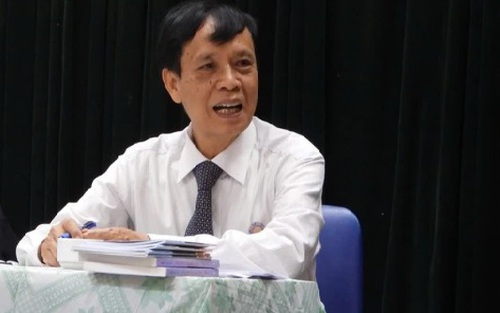 Dịch giả Nguyễn Hữu Thăng - một lòng với "kho báu" thi ca chữ Hán