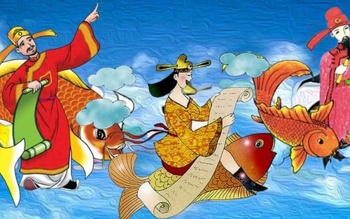 Chào tuần mới: Chờ "Tết ông Táo"