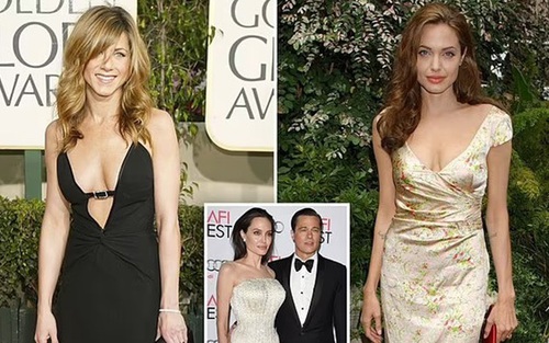 Những lời nói của Jennifer Aniston với Angelina Jolie được nhắc lại khi vụ ly hôn với Brad Pitt giải quyết xong