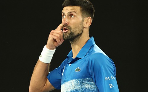 Kết quả Australian Open 2025 hôm nay 21/1: Djokovic ngược dòng ngoạn mục trước Alcaraz