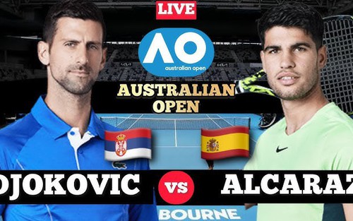 Link xem trực tiếp Australian Open 2025 hôm nay 21/1